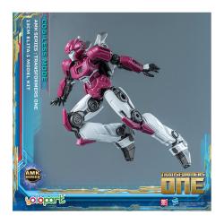 YPAMKM8ACM-TRANSFORMERS ONE AMK MODEL KIT ELITA-1 13CM