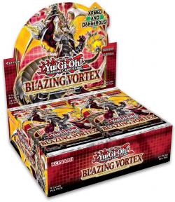 YUBLVOB-YUGIOH BLAZING VORTEX BOOSTERS