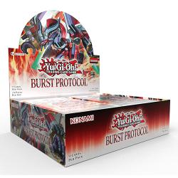 YUBRPOB-YUGIOH BURST PROTOCOL BOOSTER