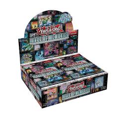 YUMAZEB-YUGIOH MAZE OF MEMORIES BOOSTERS