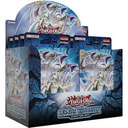YUSDBEWE-YUGIOH BLUE-EYES WHITE DESTINY STRUCTURE DECK
