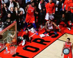 PFK1620TRKALE3-16X20 PHOTO TR KAWHI LEONARD